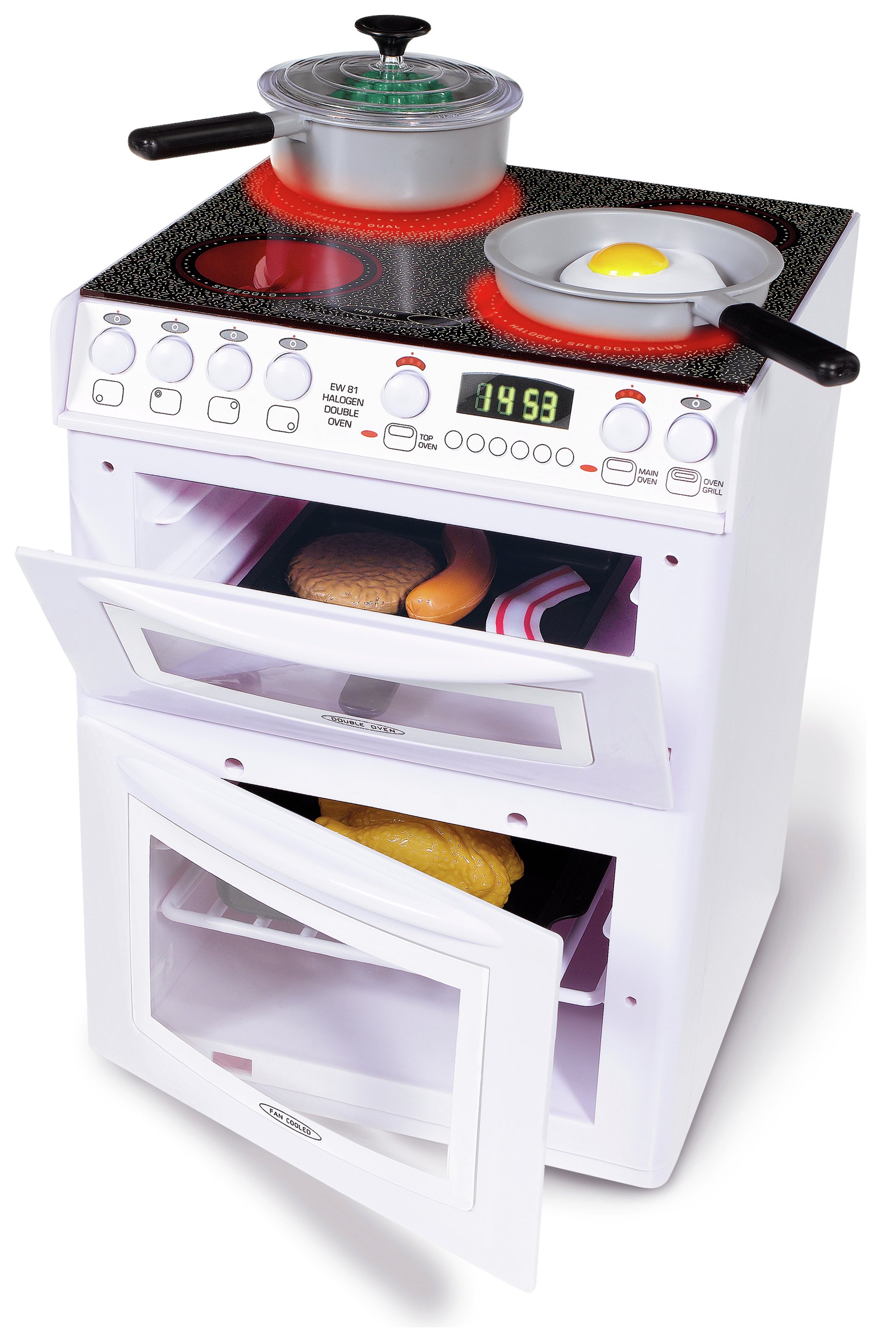 Casdon Electronic Children's Cooker