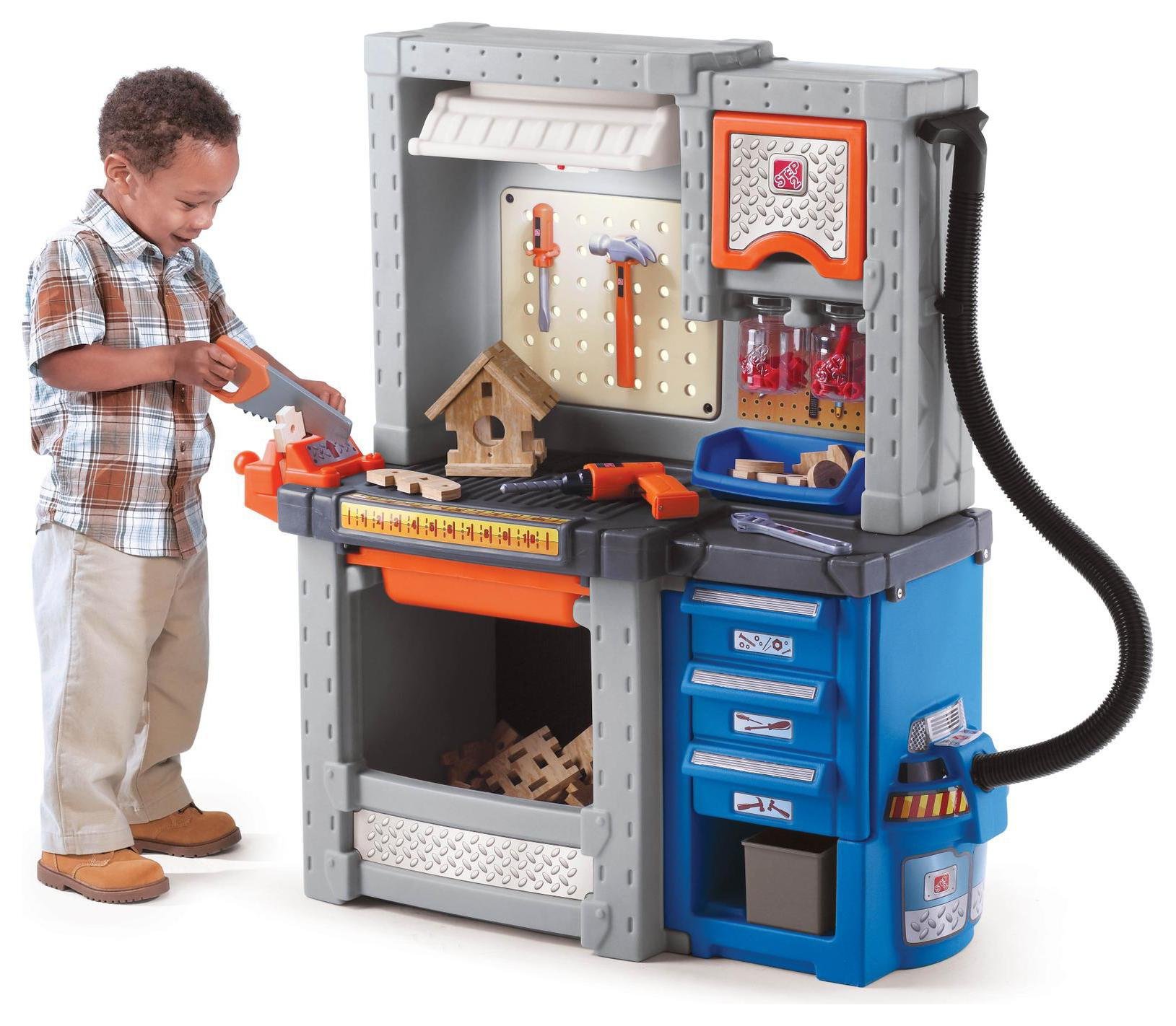 Step2 Deluxe Construction Reviews