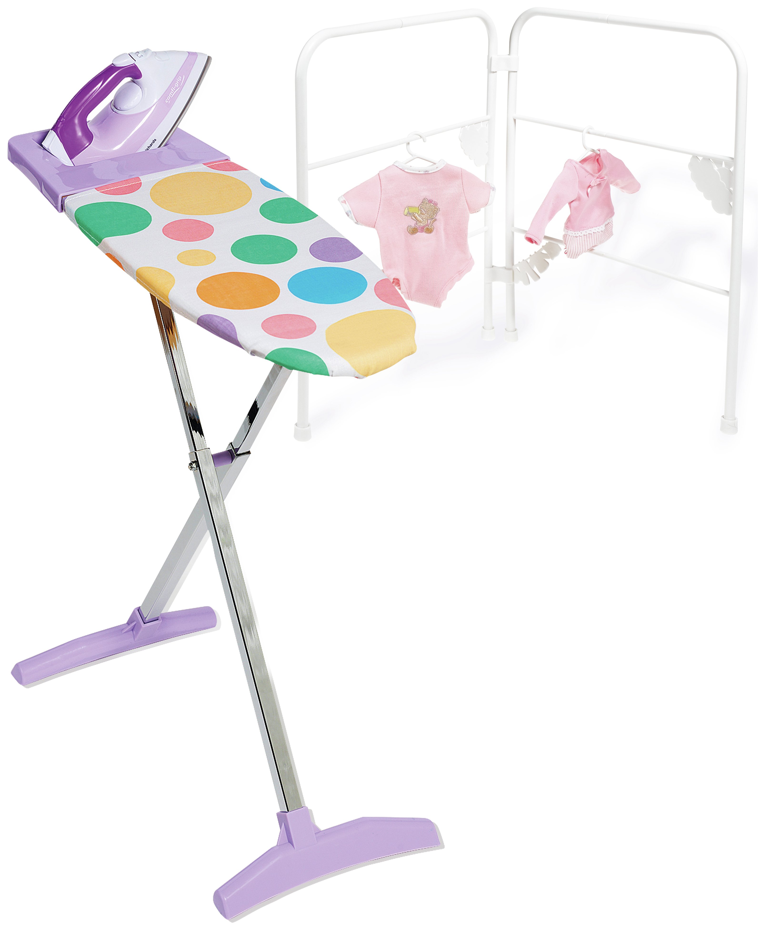 role play ironing board
