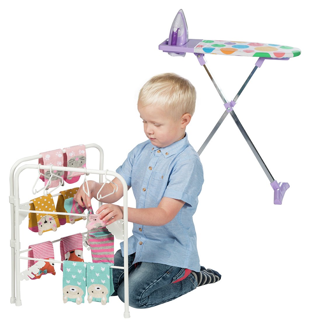 argos childrens ironing board