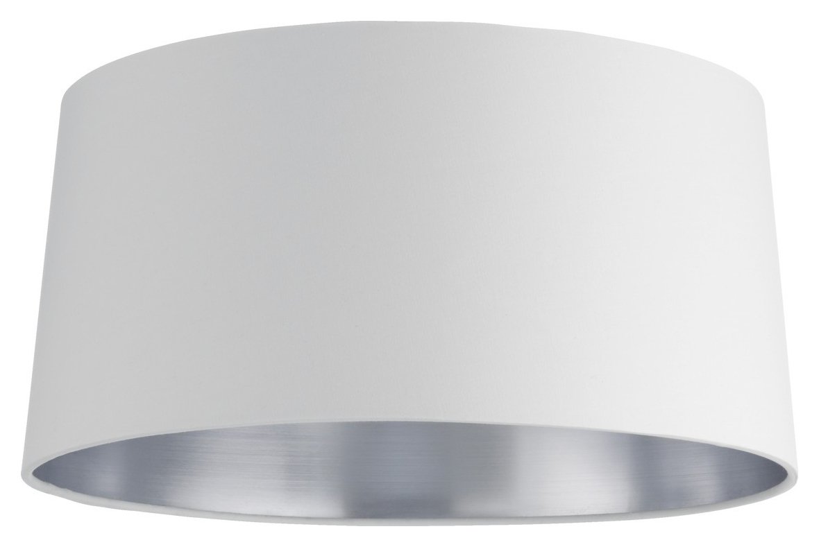 Habitat Mini Grande Tapered Lampshade - White