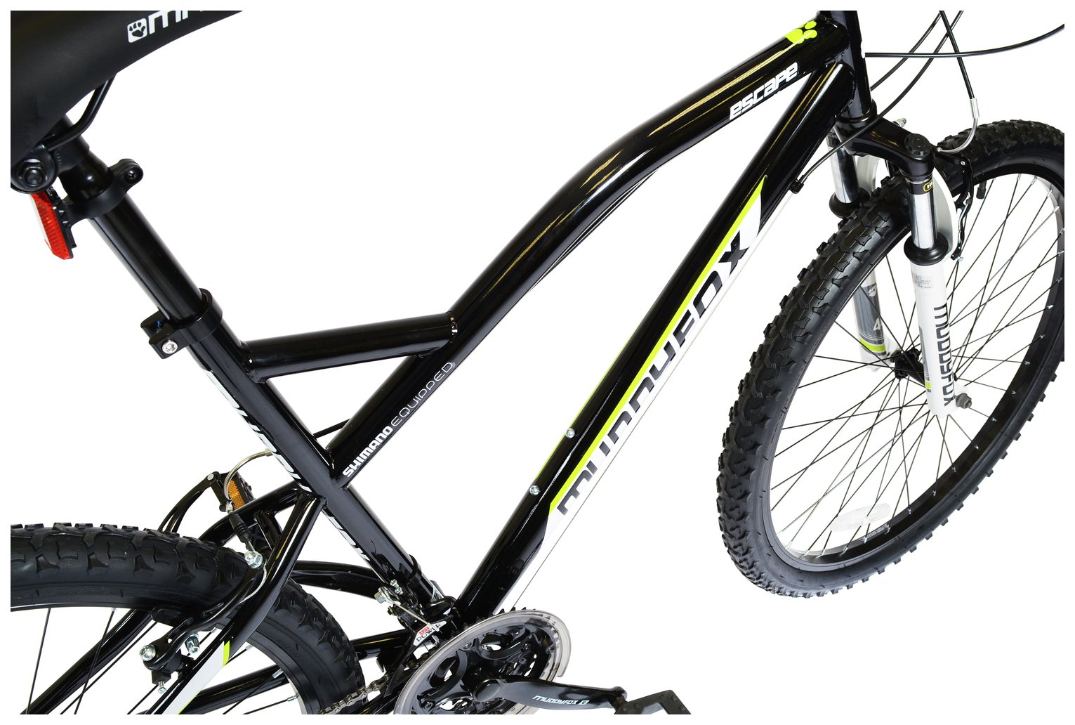 Muddyfox Escape - 26 Inch Mountain Bike Reviews