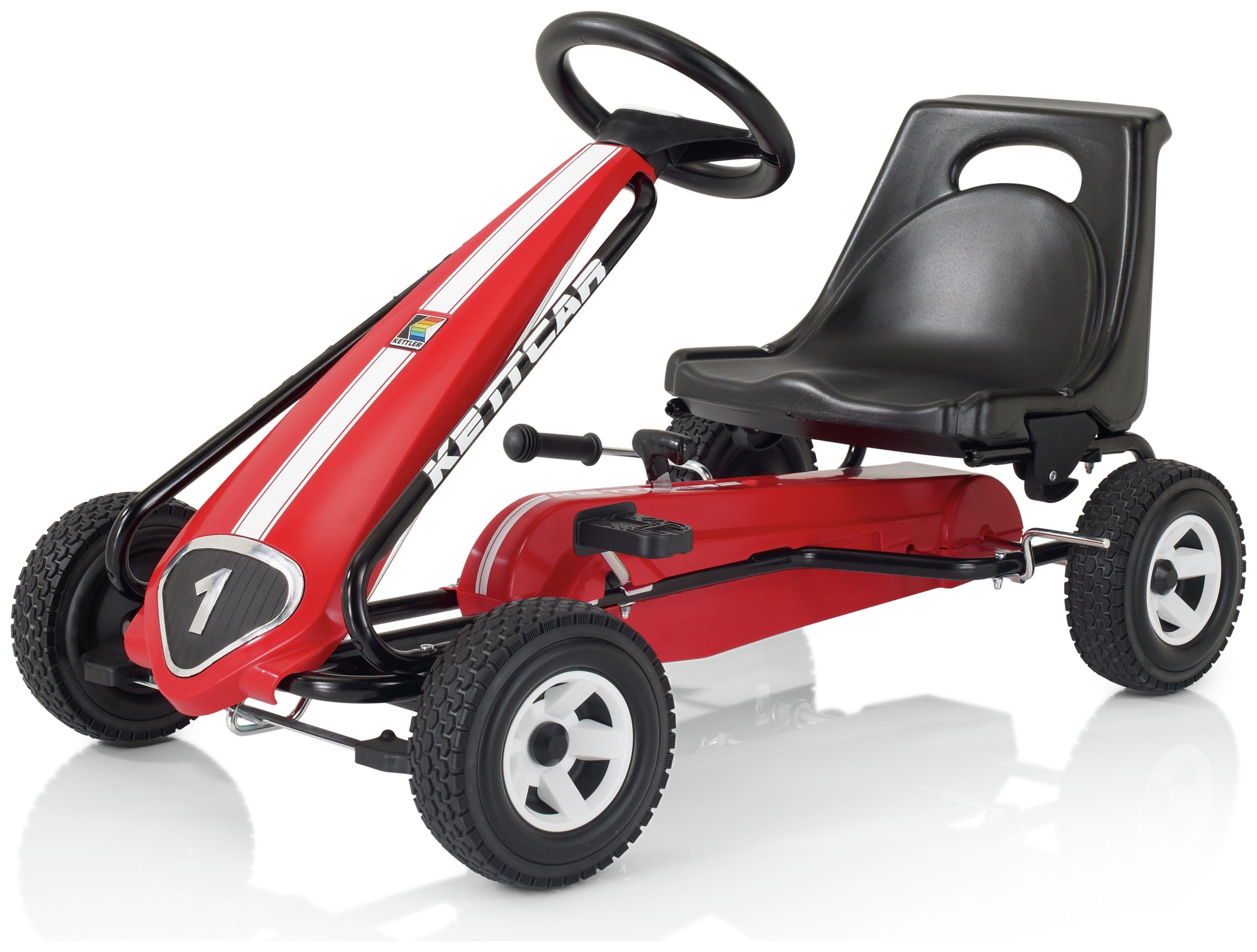 Kettler Melbourne Go Kart Reviews