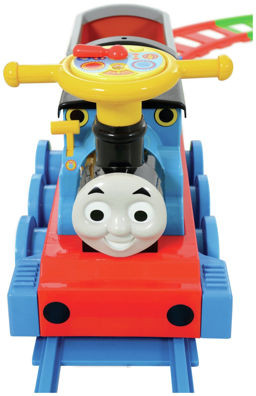 argos thomas ride on