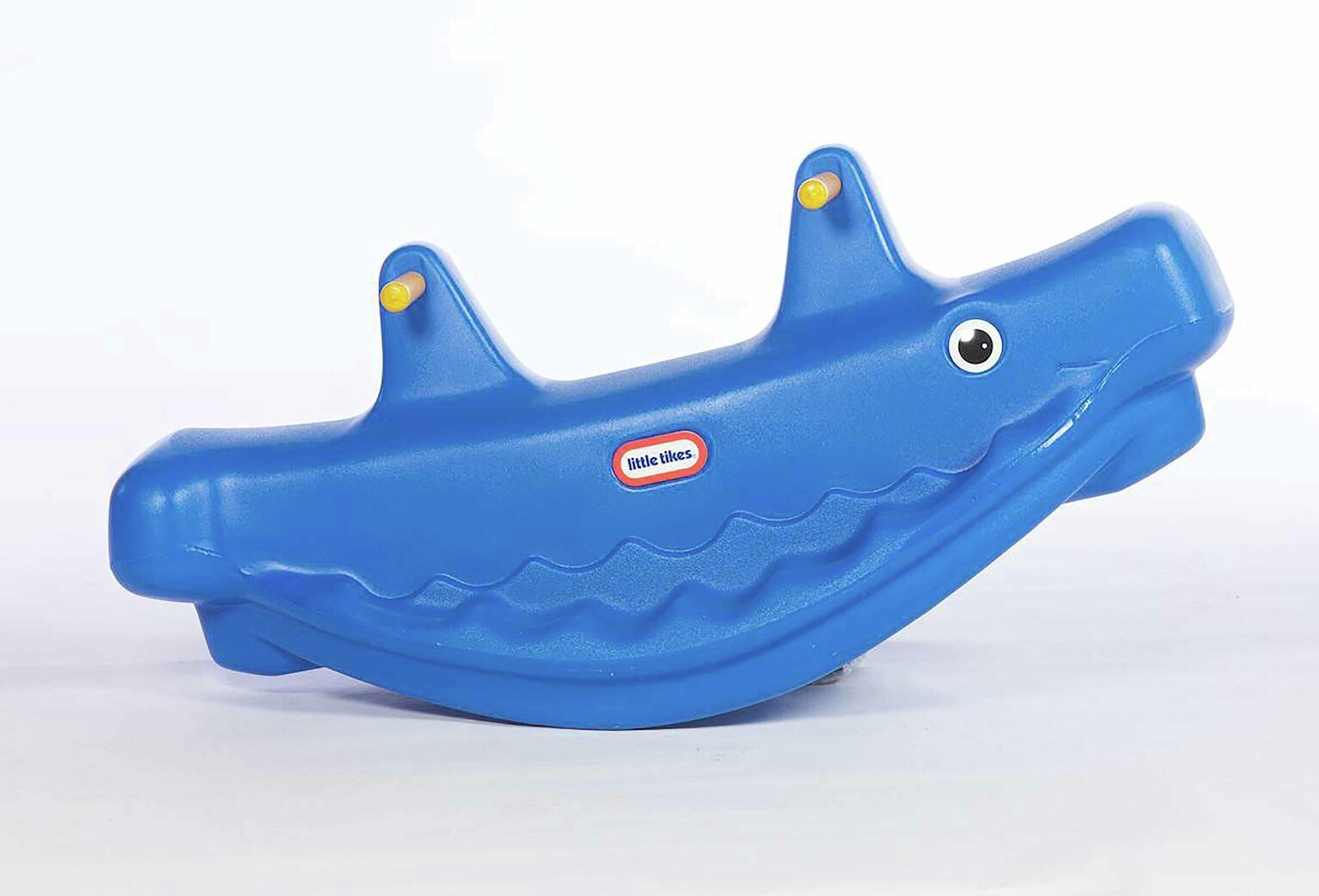 Little Tikes Whale Teeter Totter - Blue.