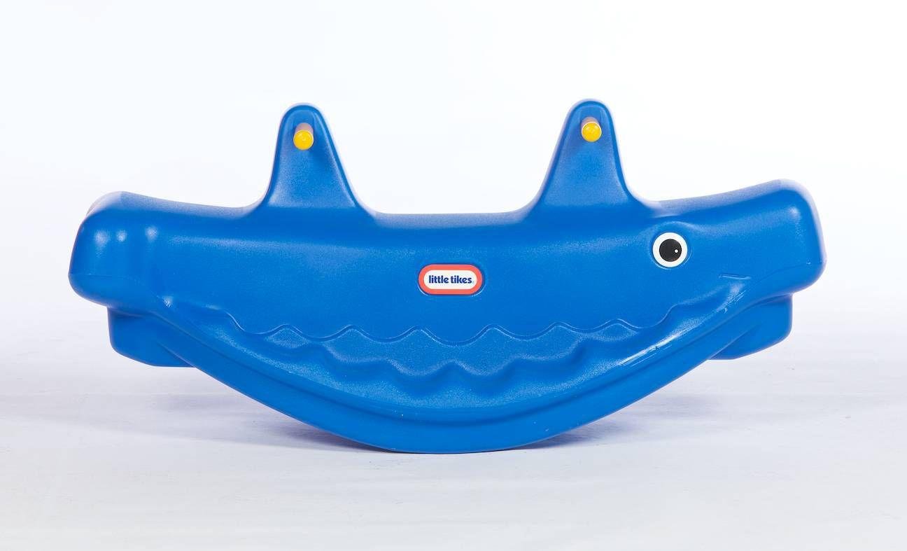 Little Tikes Whale Teeter Totter Review