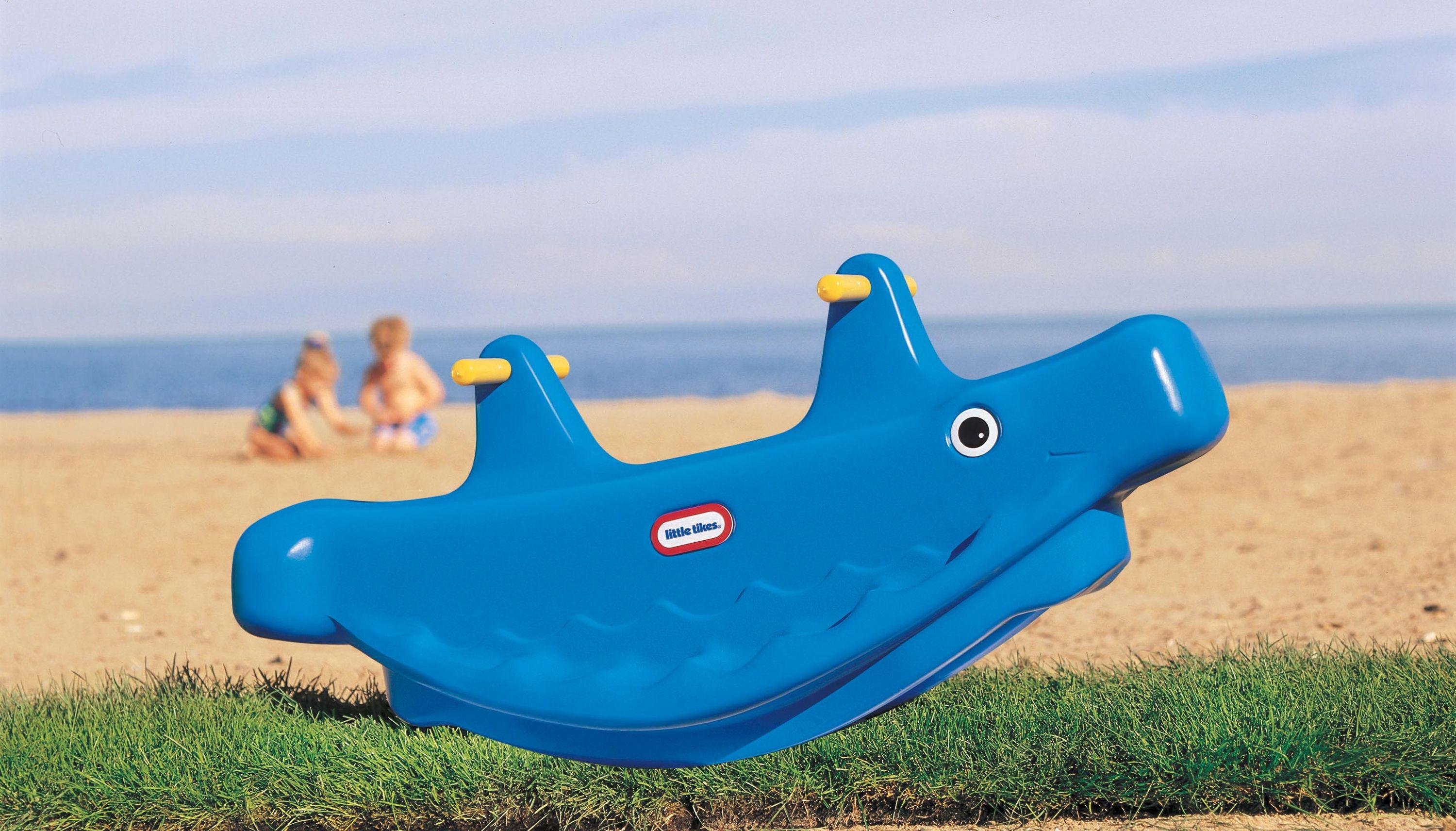 Little Tikes Whale Teeter Totter Reviews