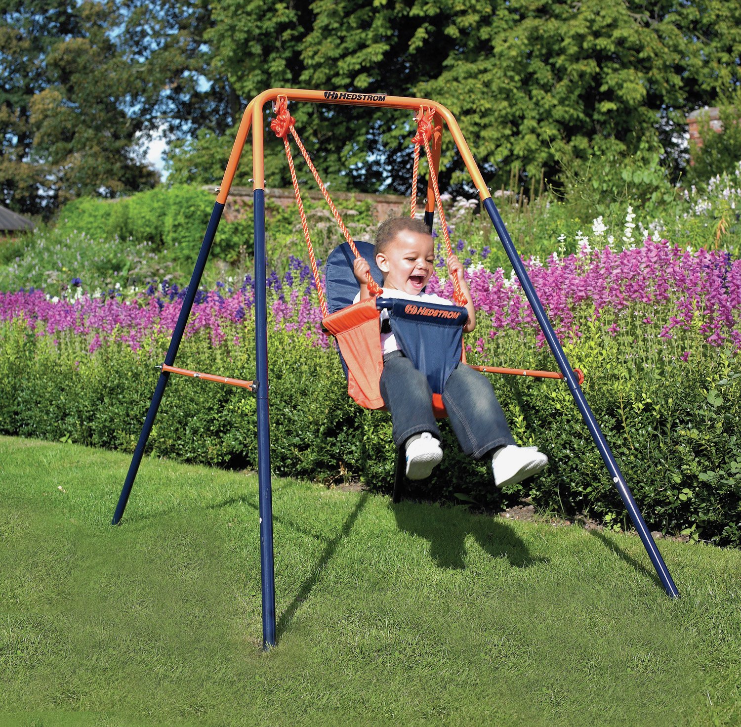 Hedstrom Folding Toddler Swing Hedstrom Folding Toddler Swing