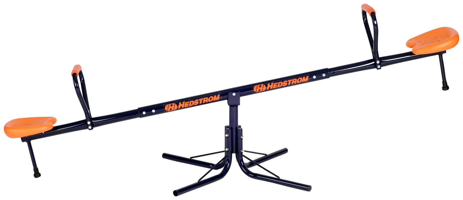 Hedstrom Seesaw. Review