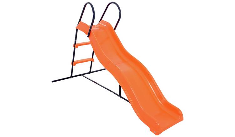 Hedstrom Wavy Kids Garden Slide - Orange from Argos' garden toy range