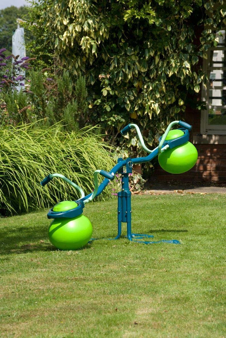 TP Toys Mookie Spiro Hop Bouncing Seesaw Review