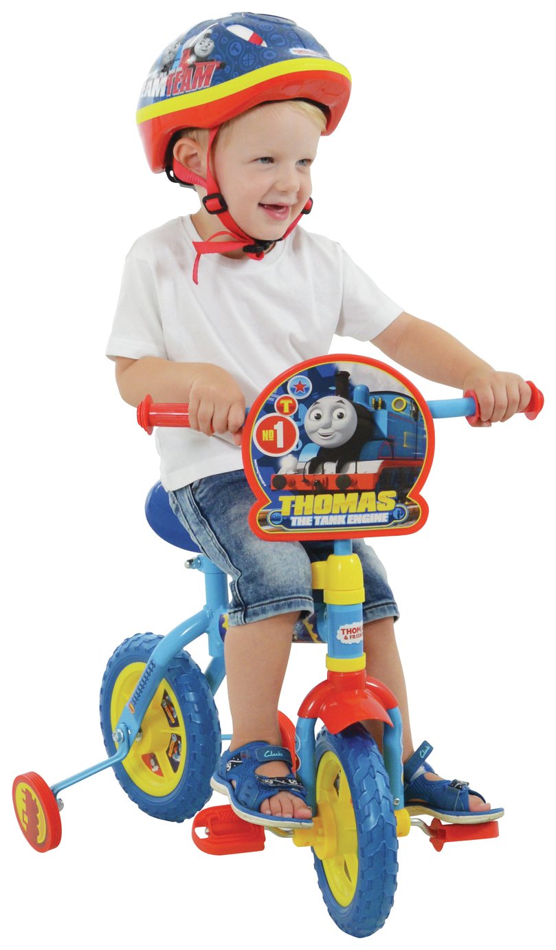 thomas bike argos