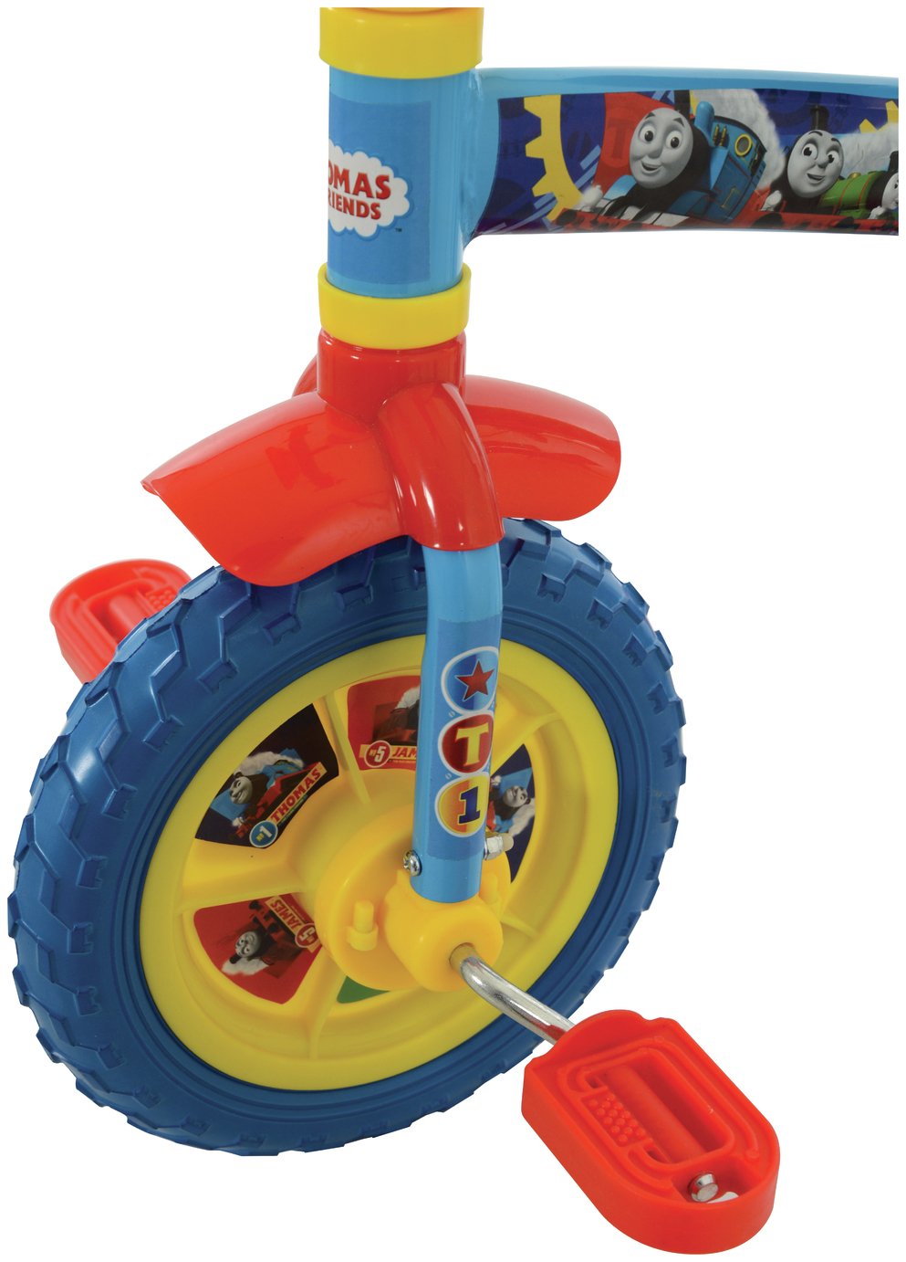 thomas bike argos