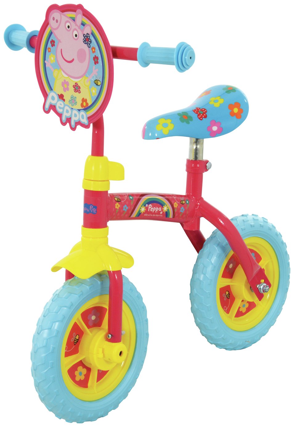 peppa pig bike very