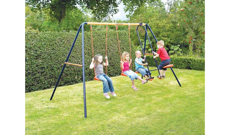 Buy Hedstrom Neptune Swing Set Swings Argos