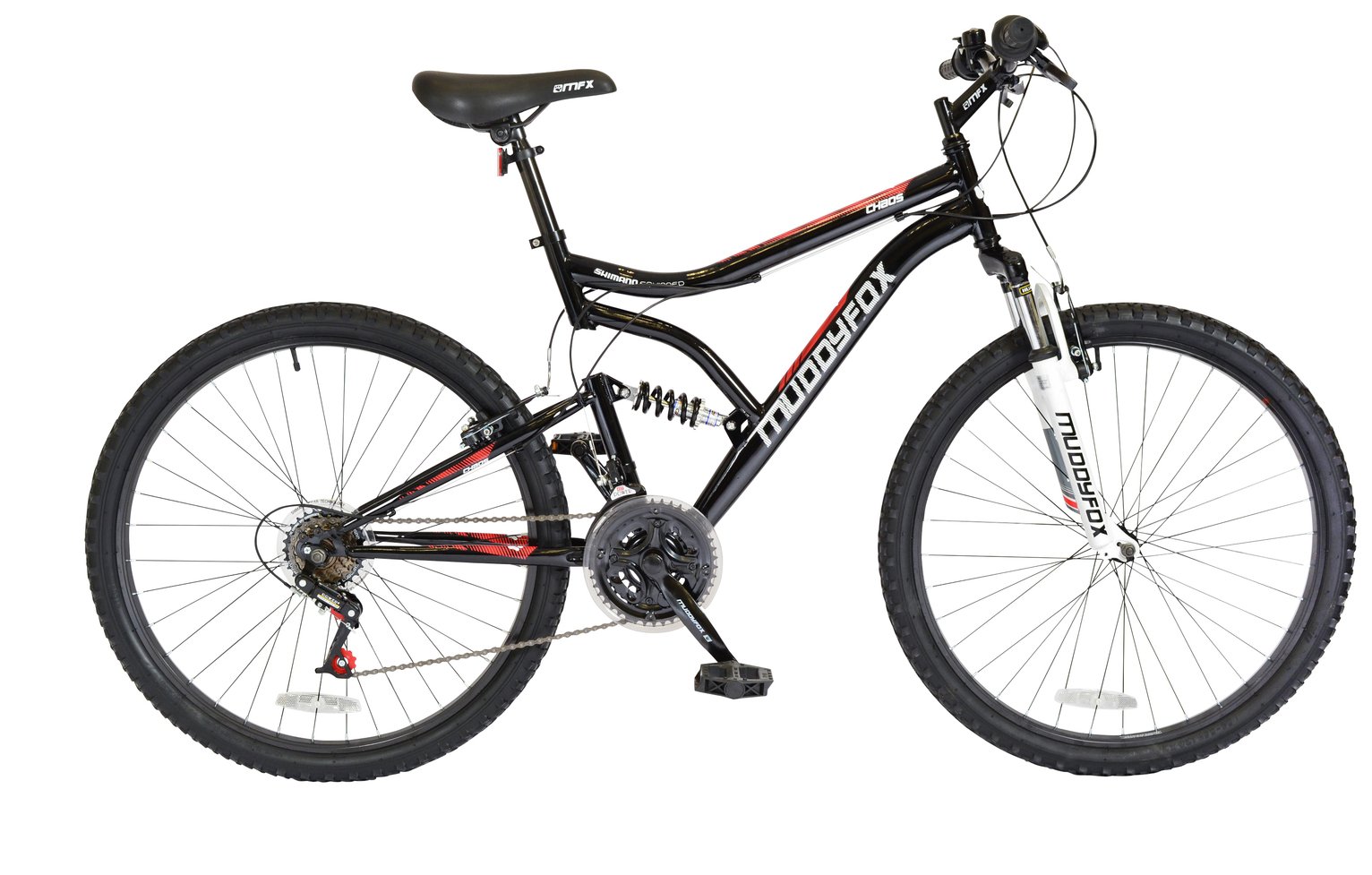 muddyfox livewire mountain bike