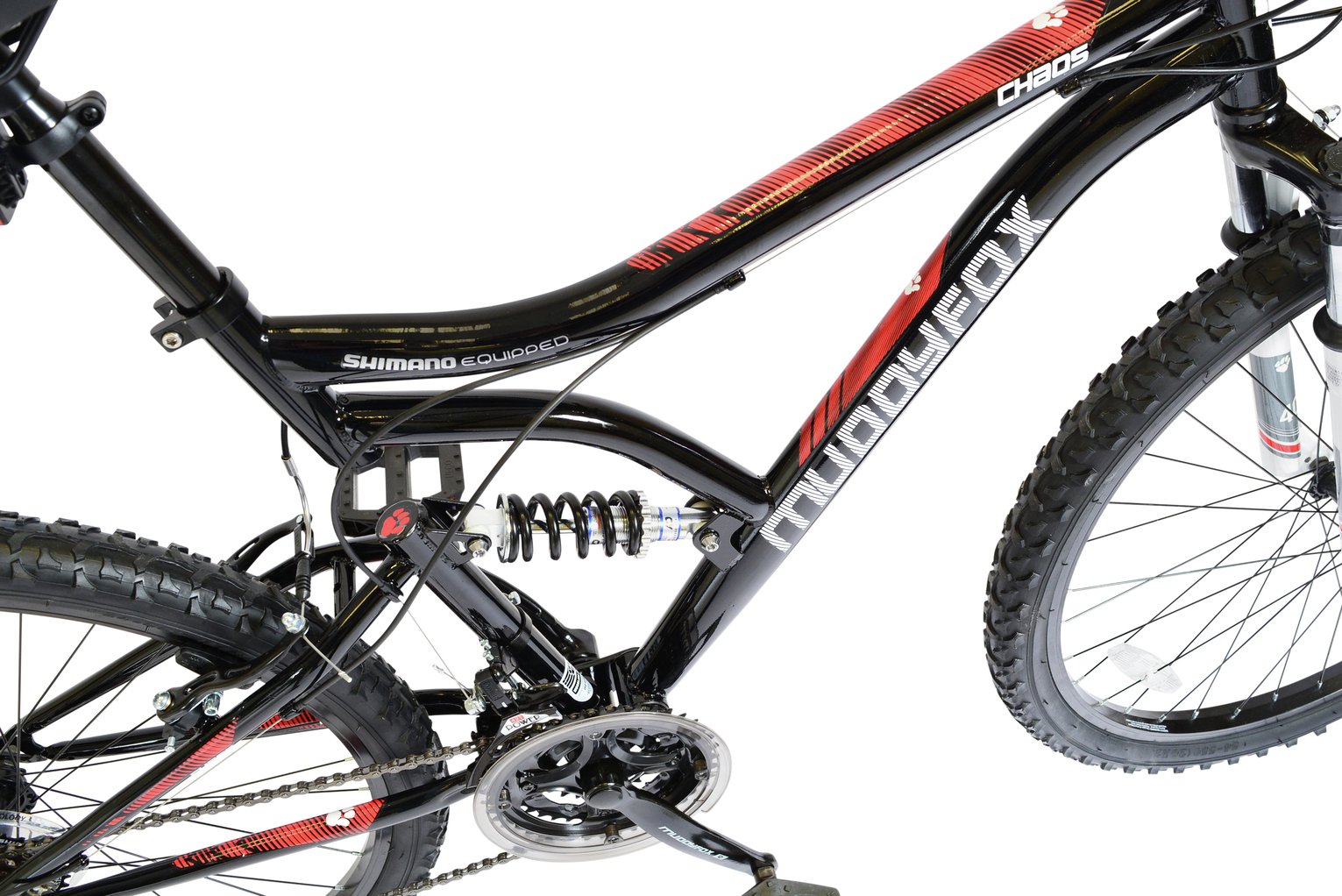 Muddyfox Chaos 26 inch Mountain Bike Reviews