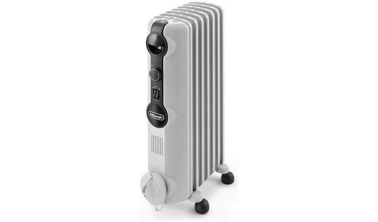 Buy De Longhi Radia S 1.5kW Oil Filled Radiator Heaters and