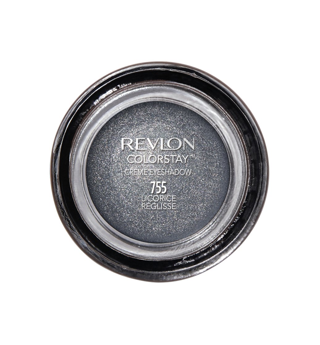 Revlon ColorStay Creme Eye Shadow - Licorice 755