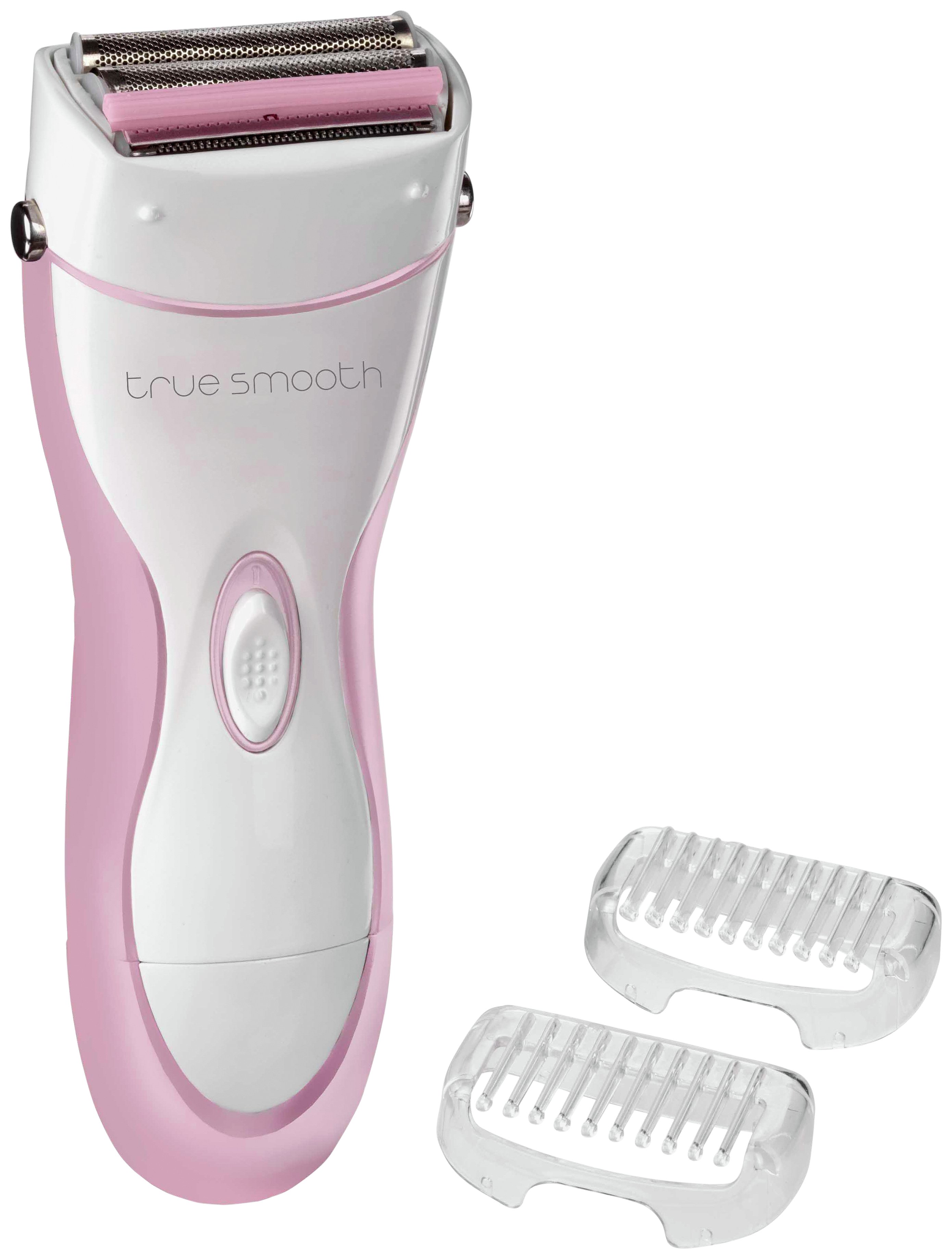 BaByliss TrueSmooth Wet And Dry Cordless Lady Shaver