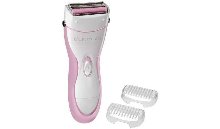 BaByliss TrueSmooth Wet And Dry Cordless Lady Shaver