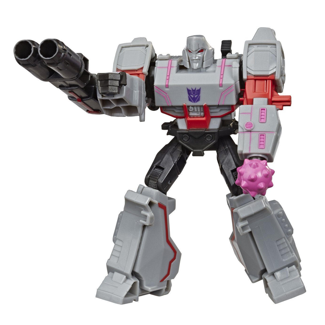 Transformers Warrior Megatron Figure Review