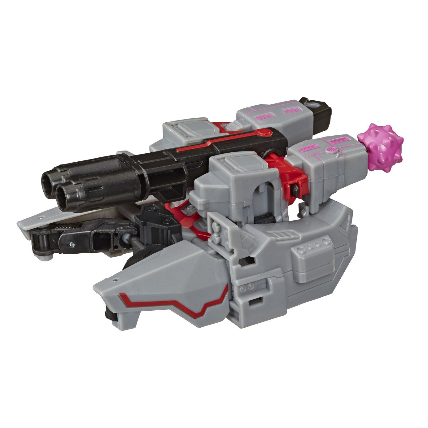 Transformers Warrior Megatron Figure Review