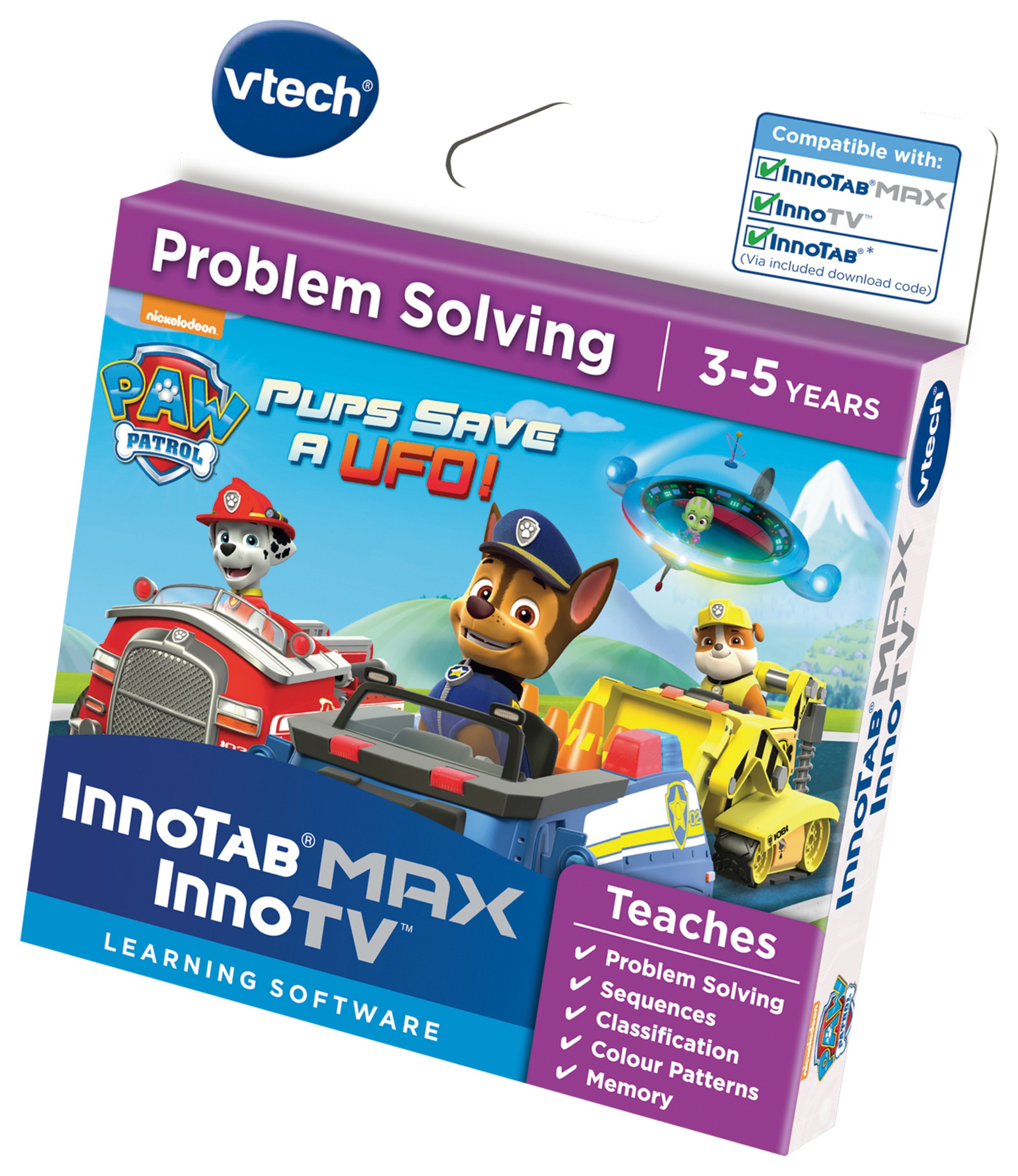 VTech InnoTab Software - PAW Patrol