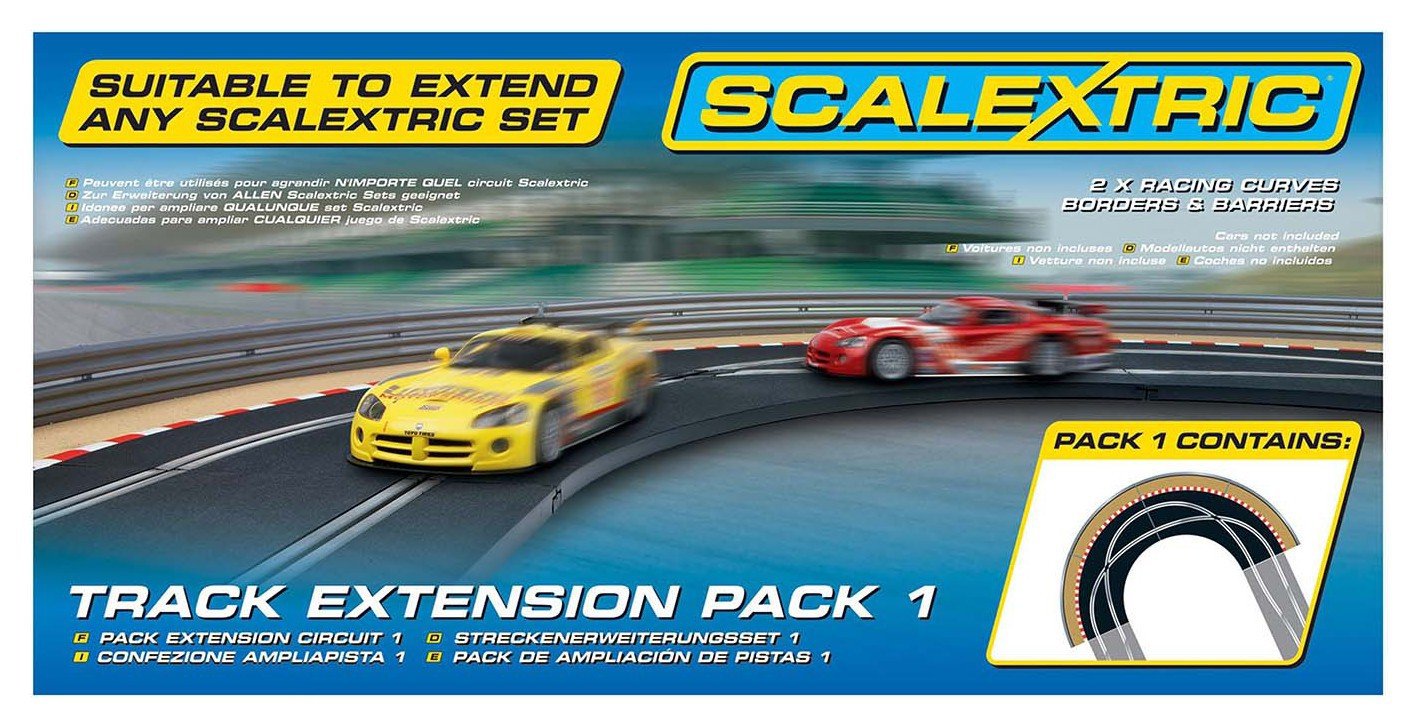 scalextric oil