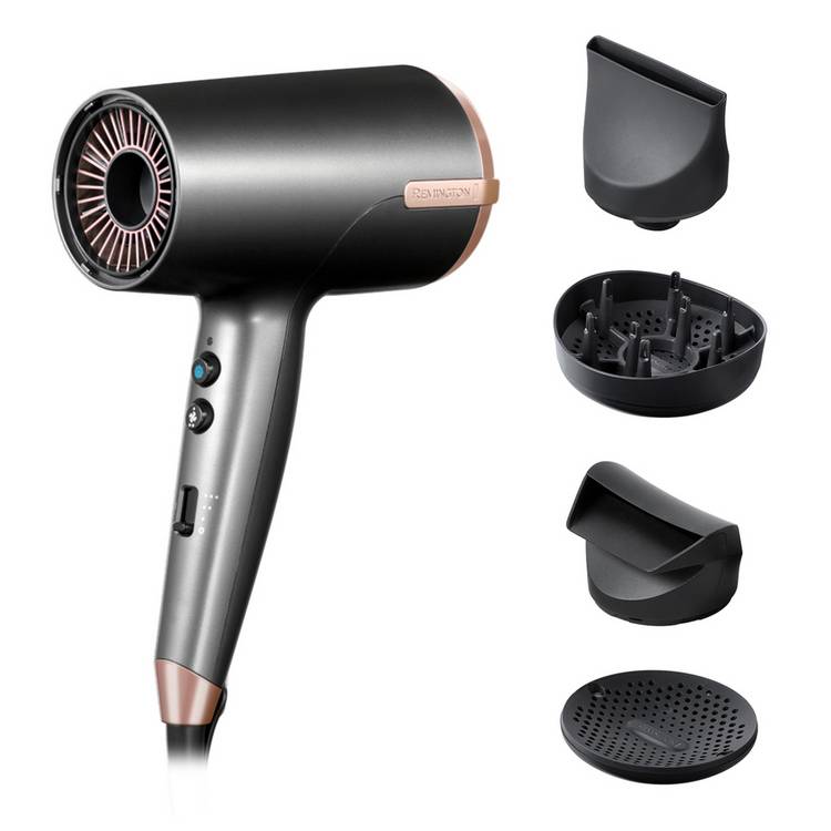 Remington ONE Dry and Style Hair Dryer with Diffuser 0