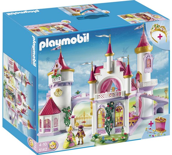 Buy Playmobil 5142 Princess Fantasy Castle at Argos.co.uk - Your Online ...