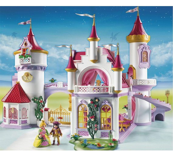 Buy Playmobil 5142 Princess Fantasy Castle at Argos.co.uk - Your Online ...