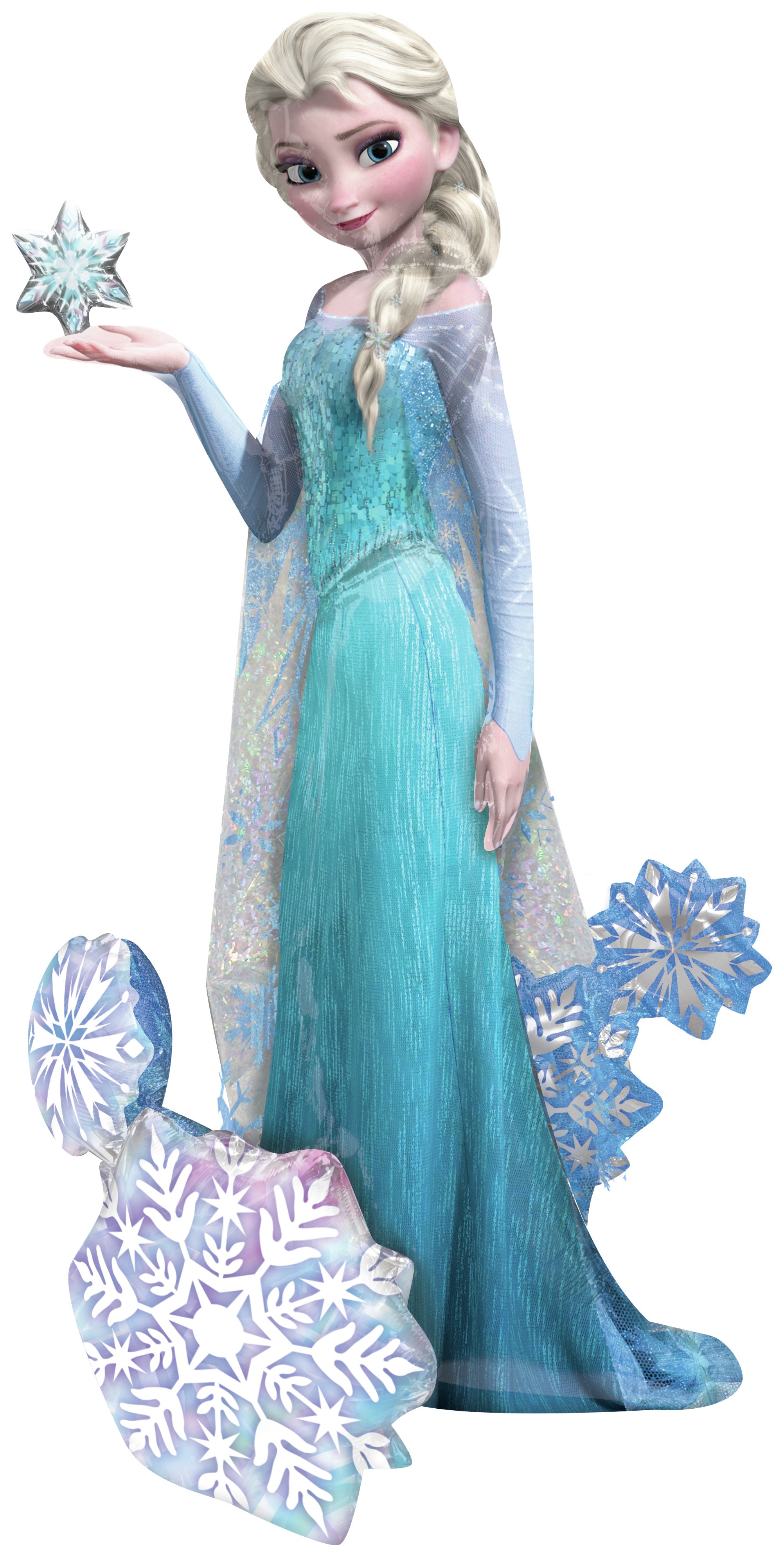 Disney Frozen Elsa AirWalker Balloon