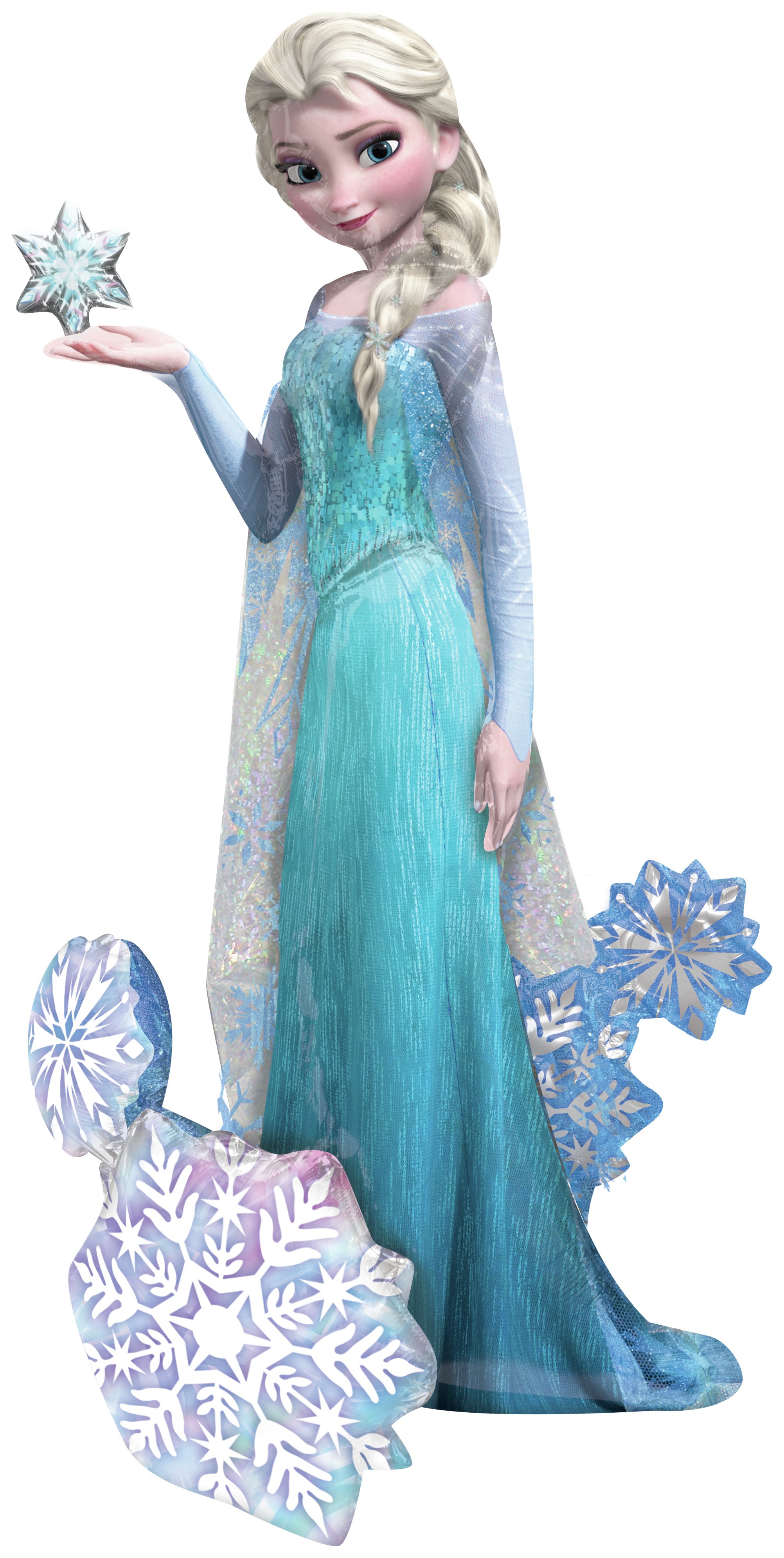 Disney Frozen Elsa AirWalker Balloon. Reviews