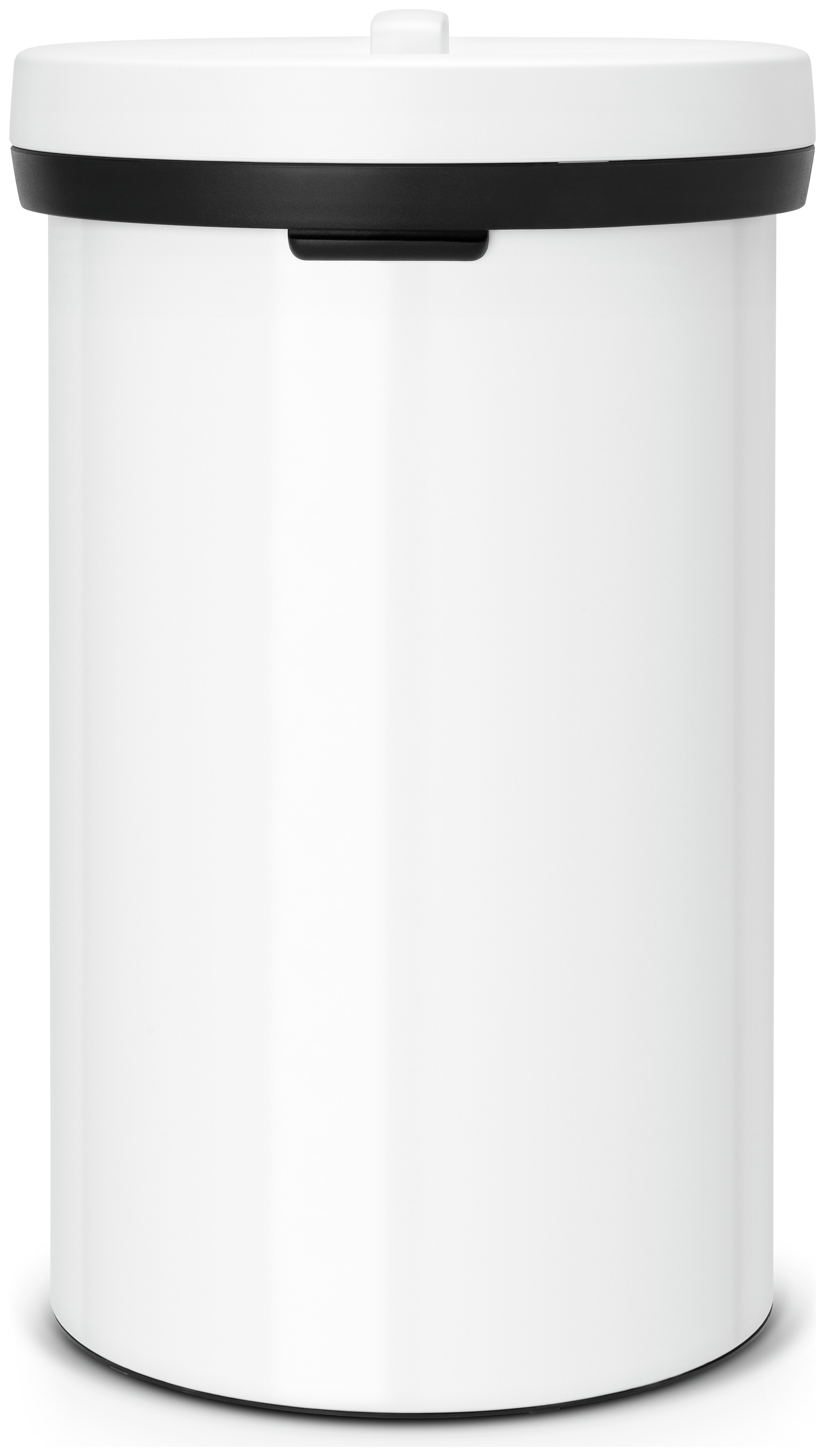 Brabantia 60 Litre Kitchen Bin - White