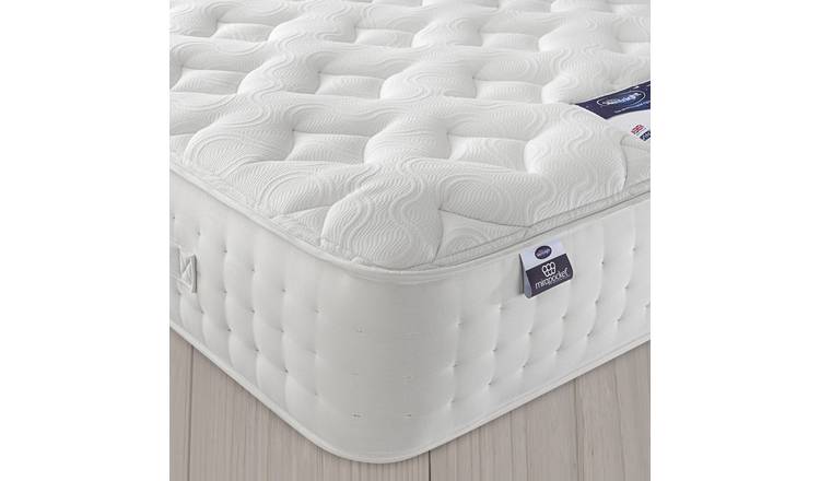 Silentnight 2800 Pocket Memory Mattress - Kingsize