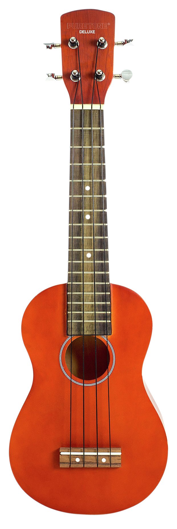 Pure Tone DeLuxe Soprano Ukulele. Review