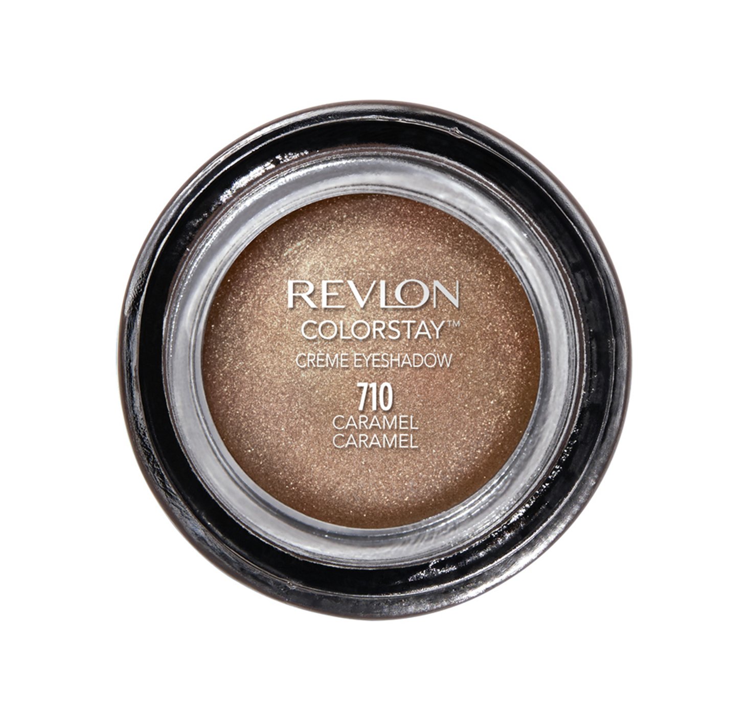 Revlon ColorStay Creme Eye Shadow - Caramel 710