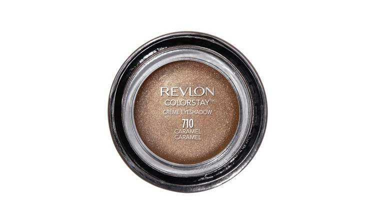 Revlon ColorStay Creme Eye Shadow - Caramel 710