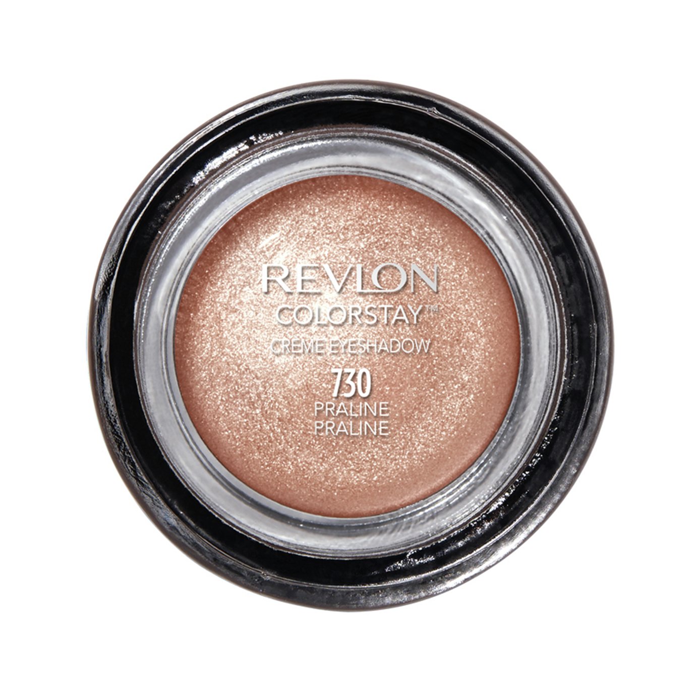 Revlon ColorStay Creme Eye Shadow - Praline 730