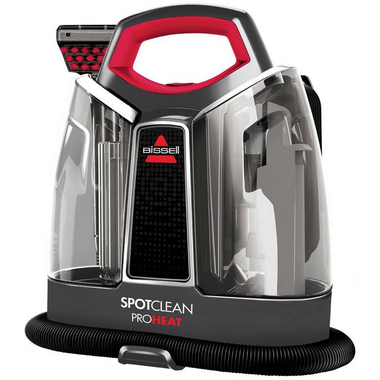 Bissell SpotClean ProHeat Spot Carpet Cleaner 0