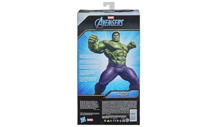 Hulk action figure argos new arrivals