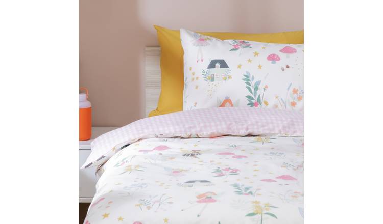 Fairy bed clearance linen