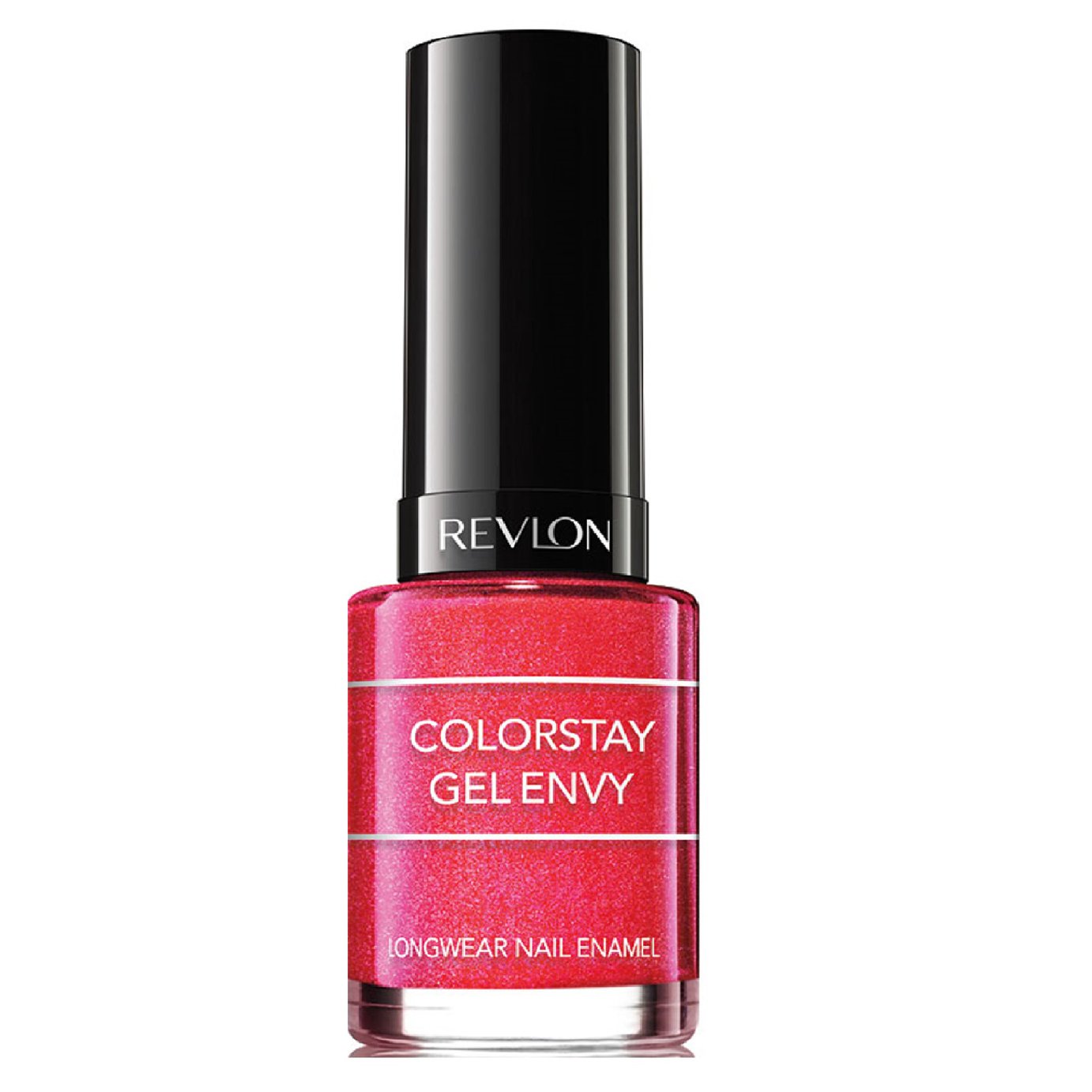 Revlon Color Stay Envy Longwear Nail Enamel - Gamblingheart