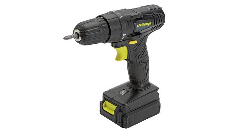 Argos black and decker deals cordless drill