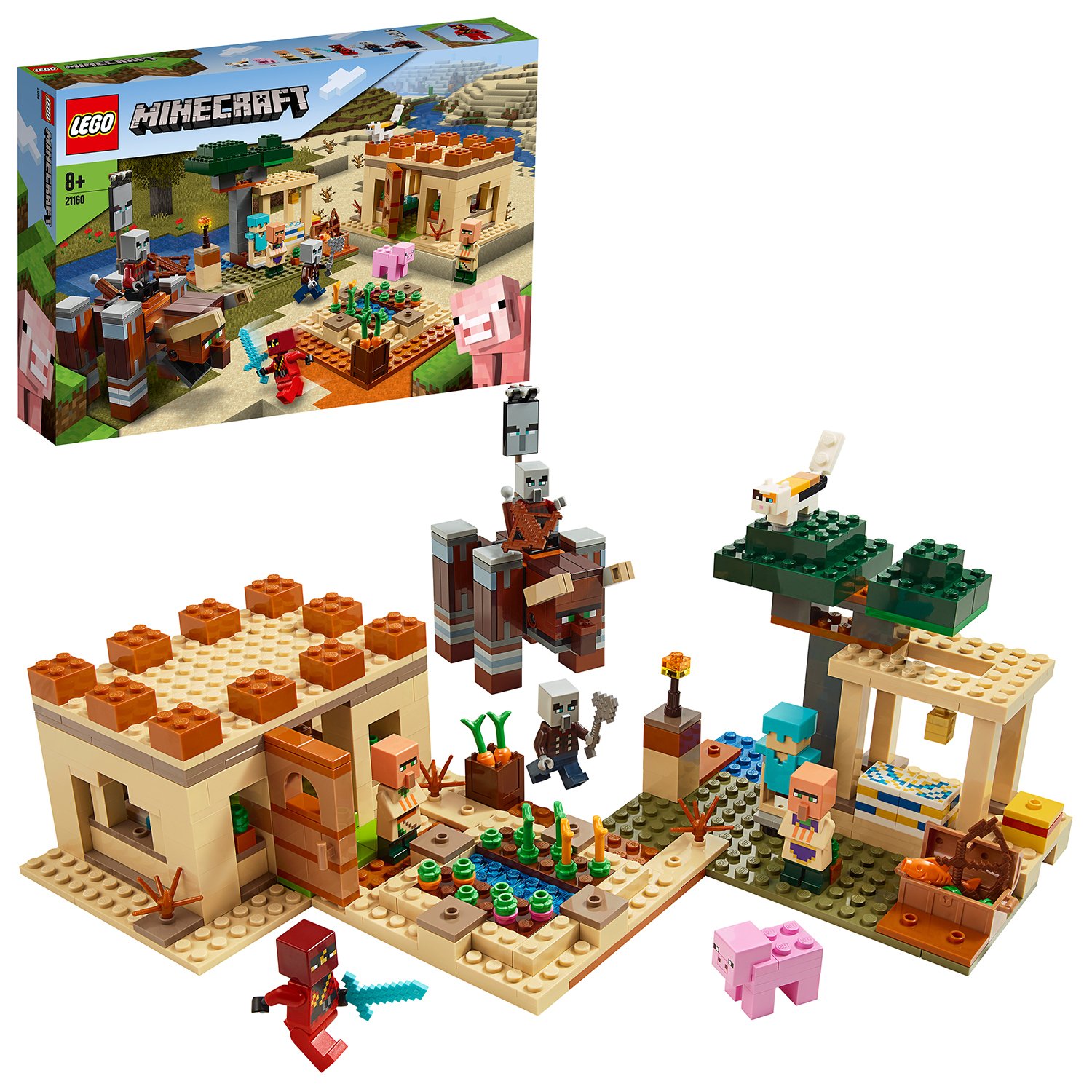 argos minecraft lego