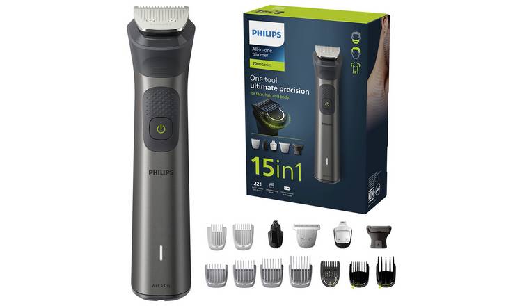 Argos hair and beard trimmer best sale