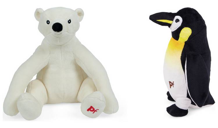 Polar bear teddy clearance argos