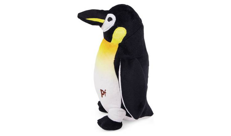 Penguin teddy shop argos