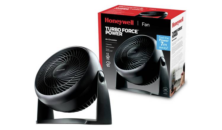 Honeywell HT900 Turbo Desk & Floor Fan